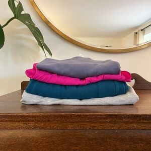 Bundle of M/L Athletic/Loungewear Clothing